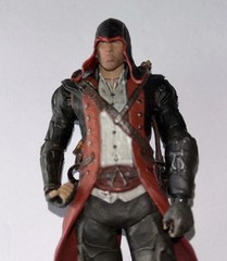 ASSASSIN’S McFarlane Toys Connor New York Outfit Figure Used (No Accessories)