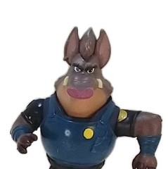 Disney’s “Zootopia 2” CAPTAIN HOGBOTTOM Action Figure with Movable Limbs