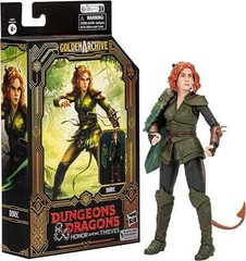 Dungeons & Dragons Honor Among Thieves Golden Archive Doric 6″ Action Figure