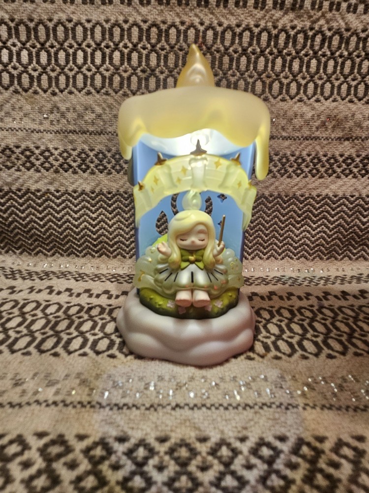 POPMART Chaka Candlelit Wonder *Starry Conductor* Confirmed Blindbox POPNOW