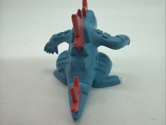TOMY Pokemon Feraligatr Blue Figure CGTSJ China Nintendo