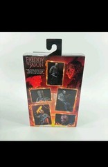NECA Reel Toys Freddy vs Jason – Ultimate Jason Action Figure – NEW!