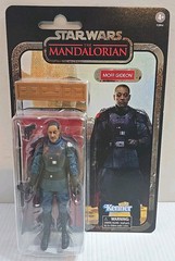 Star Wars Black Series 6″ Moff Gideon Credit Collection Mandalorian Darksaber