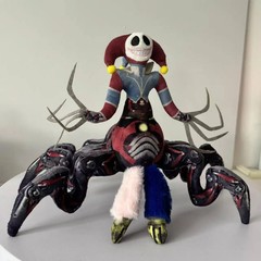 The Prototype Plush 11in Poppy Chapter 5 Experiment 1006 Toy for Game Fans TL US