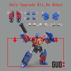 Filling Parts Upgrade Kit For Hearts Steel Timelines OP Prime Filler GO BETTER