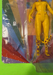 Cheetah Retro Super Friends DC Figure McFarlane 6″ Action w/Legion of Doom Radio