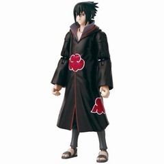 Bandai Anime Heroes Naruto Shippuden Sasuke Uchiha Taka Ver. Figure Effect