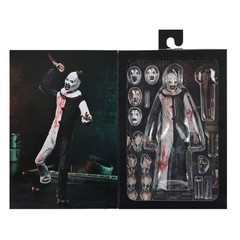 ART THE CLOWN NECA Terrifier 2 (Blood Splattered) Target Exclusive*READY TO SHIP