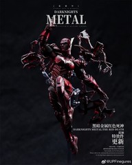 LPZZ Batman Red Death Dark Nights Metal 1/12 Action Figure Model NEW IN STOCK