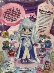 Hopkins Gemma Stone Doll Walmart Limited Special Edition Never Opened