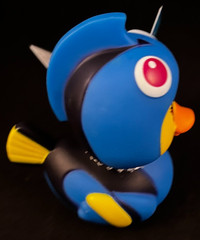 Disney – Dory – Finding Nemo – Rubber Duck – Approx 3″ High – Duckalooz