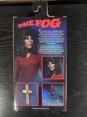 NECA The Fog Stevie Wayne 8″ Clothed Action Figure Scream Factory Exclusive NEW