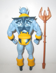 DC Direct Blue Devil 7″ Action Figure History of the DC Universe