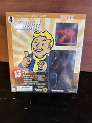 Toynk Fallout Nanoforce Series 1 Army Builder Figure Collection – Boxed Volume 4