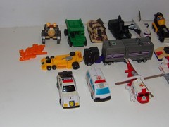 TRANSFORMERS G1 KO COMBINERS MENASOR DEFENSOR BRUTICUS KNOCKOFF VERSION LOT
