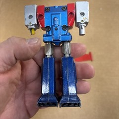 Vintage Dangard Ace Shogun Warriors Die-Cast Chogokin Mattel Japan Ga-78 Popy