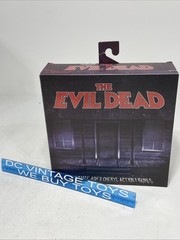 🔥🔥NECA The Evil Dead 2 Pack Ultimate Edition Ash And Cheryl New 🔥🔥