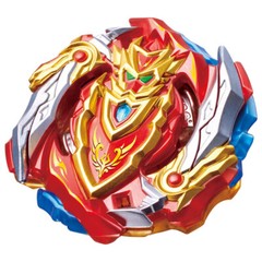 Takara Tomy Cho-Z ACHILLES.00.Dm Burst Beyblade B-129 Starter Launcher Official