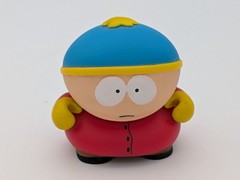 Kidrobot South Park Cartman 3″ Vinyl Figure 2011 Series 1 With Clyde Frog