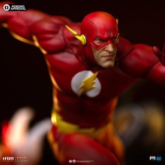 Iron Studios Flash DC Comics 1/10 Scale Statue