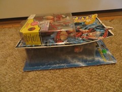 WILDC.A.T.S. ZEALOT & YOUNGBLOOD TROLL Action Figure lot Image NEW Free Ship