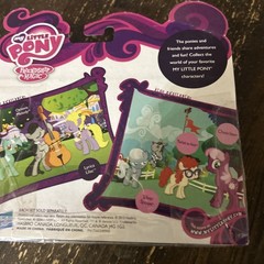 Hasbro My Little Pony Daring Pony Story Set