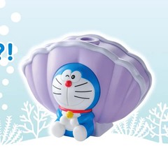 AUTHENTIC MCDONALD’S JAPAN Happy Meal DORAEMON Nobita New Castle Undersea LN4
