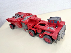Overload Transformers Constructicon Studio Series Leader Class Hasbro