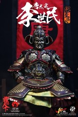 303TOYS ES3009 LI SHIMIN EMPEROR TAIZONG OF TANG 1/6 FIGURE DELUXE COPPER VER.