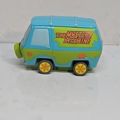 Scoob! Scooby Doo Motorized The Mystery Machine by Hanna-Barbera 2000 Working