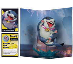 McFarlane Marvel Rivals Jeff The Land Shark Statue Figure 1:10 Scale ~ Stock