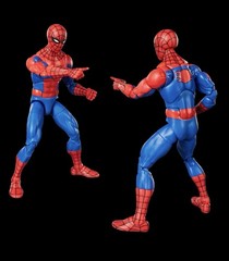 HASBRO SDCC 2026 SPIDER-MAN LIZARD ELECTRO MEME-TASTIC 3 PACK MARVEL LEGENDS
