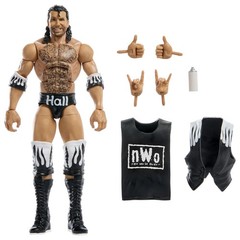 NWO Scott Hall – WWE From the Vault Series 6 Toy Wrestling Figure