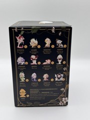 SKULLPANDA Petals in Four Acts Series Figures – The Decay Awaited