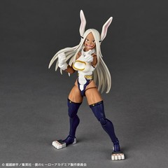KAIYODO REVOLTECH MY HERO ACADEMIA MIRKO Action Figure 140mm New