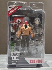 DC Multiverse – Page Punchers: Red Hood (Batman) – Regular & Platinum Edition