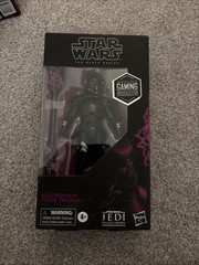 Star Wars Black Series Gaming Greats Electrostaff Purge Trooper New Sealed