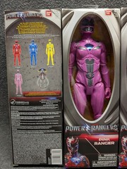 2016 Saban’s 5 Power Rangers Movie 12″ Action Figures PINK BLUE RED BLACK YELLOW