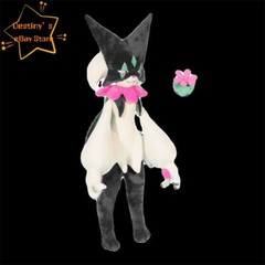 Anime 1:1 Giant Meowscarada Stuffed Toy Cosplay Plushie Plush Doll Xmas Gift