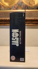 NECA Ben Cooper Friday The 13th Jason Voorhees Action Figure – #1 Slasher Rare..