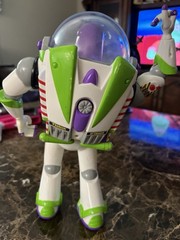 Toy Story 3 Buzz Lightyear Bilingual English and Spanish