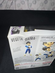 SH Figuarts Vegeta Daima Dragon Ball Z Action Figure
