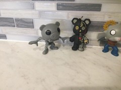 ROBLOX PIGGY FIGURES LOT 3”