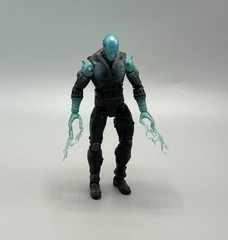 Marvel Legends Electro Figure Amazing Spider-Man Ultimate Green Goblin BAF READ