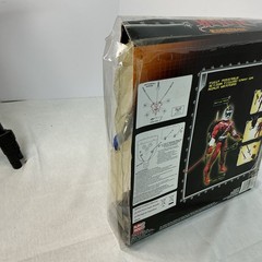 2008 Play Mind #57451 Ultimate Elite Ninja 12” figure, box wear -new box damaged