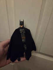 Custom Mezco Batman Sovereign Knight PX Exclusive