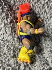 Vintage Stone Protectors Maxwell The Accelerator Action Figure Toy 1992 5” Troll
