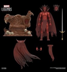 Hasbro Marvel Legends Marvel’s Mephisto with Infernal Throne PRE SALESHIPS JULY