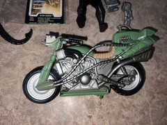 Vintage Teenage Mutant Ninja Turtles Aliens Terminator Figures & Vehicles