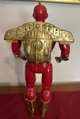 Funko 2021 Turbo Man Jingle All The Way Action Figure With Sounds Working